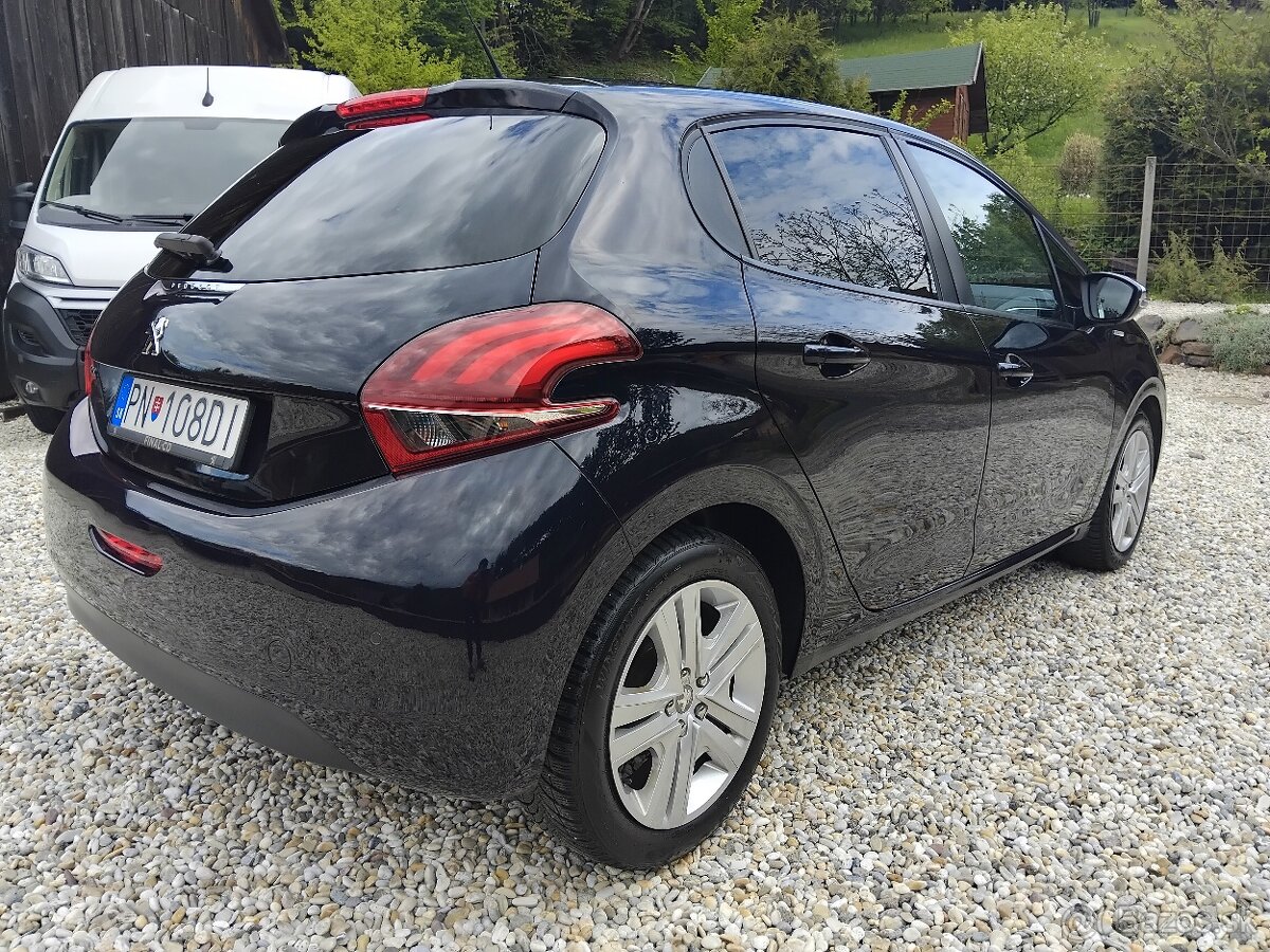 Peugeot 208 HDI 1,6 - 5
