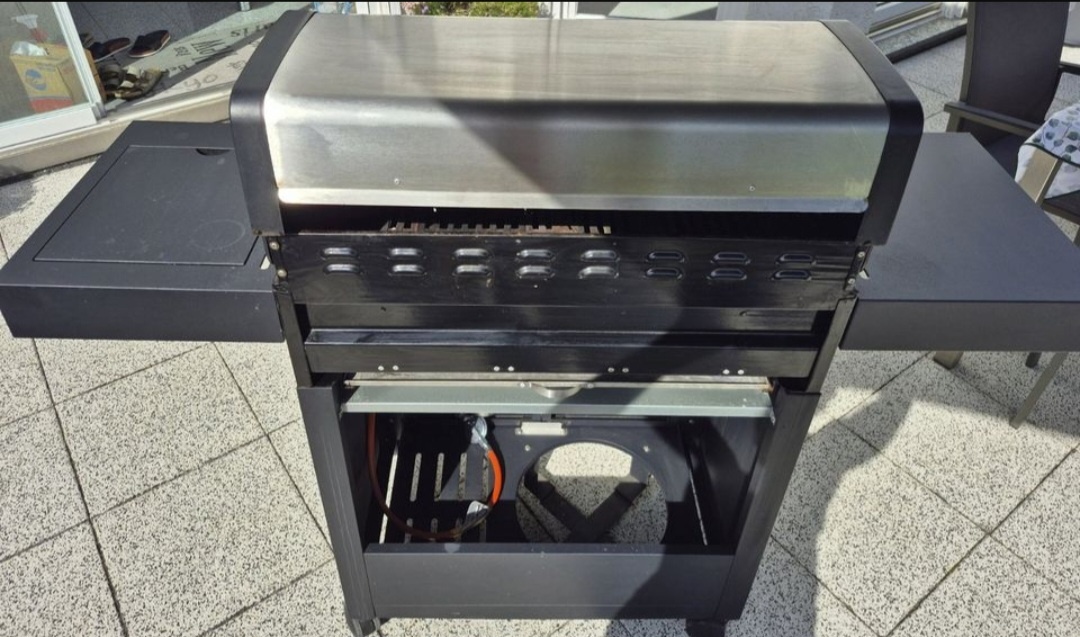 Plynový Gril Enders Boston Pro - 5