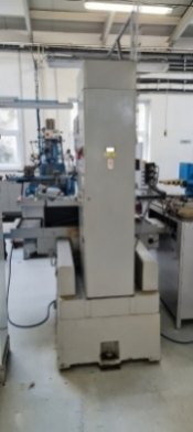 Vrtačka BKoE 400 x 630, rok výroby 1976 - 5