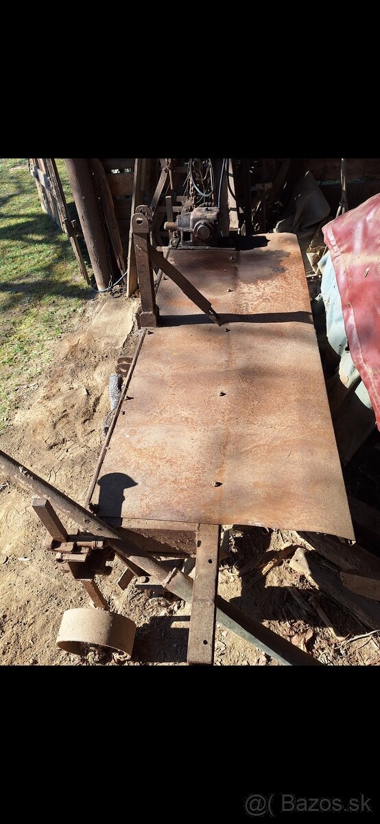 Predam malotraktor - 5