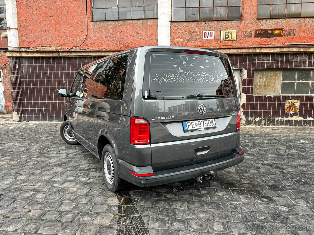 Volkswagen Caravelle T5 2.0 tdi 110kw - 5