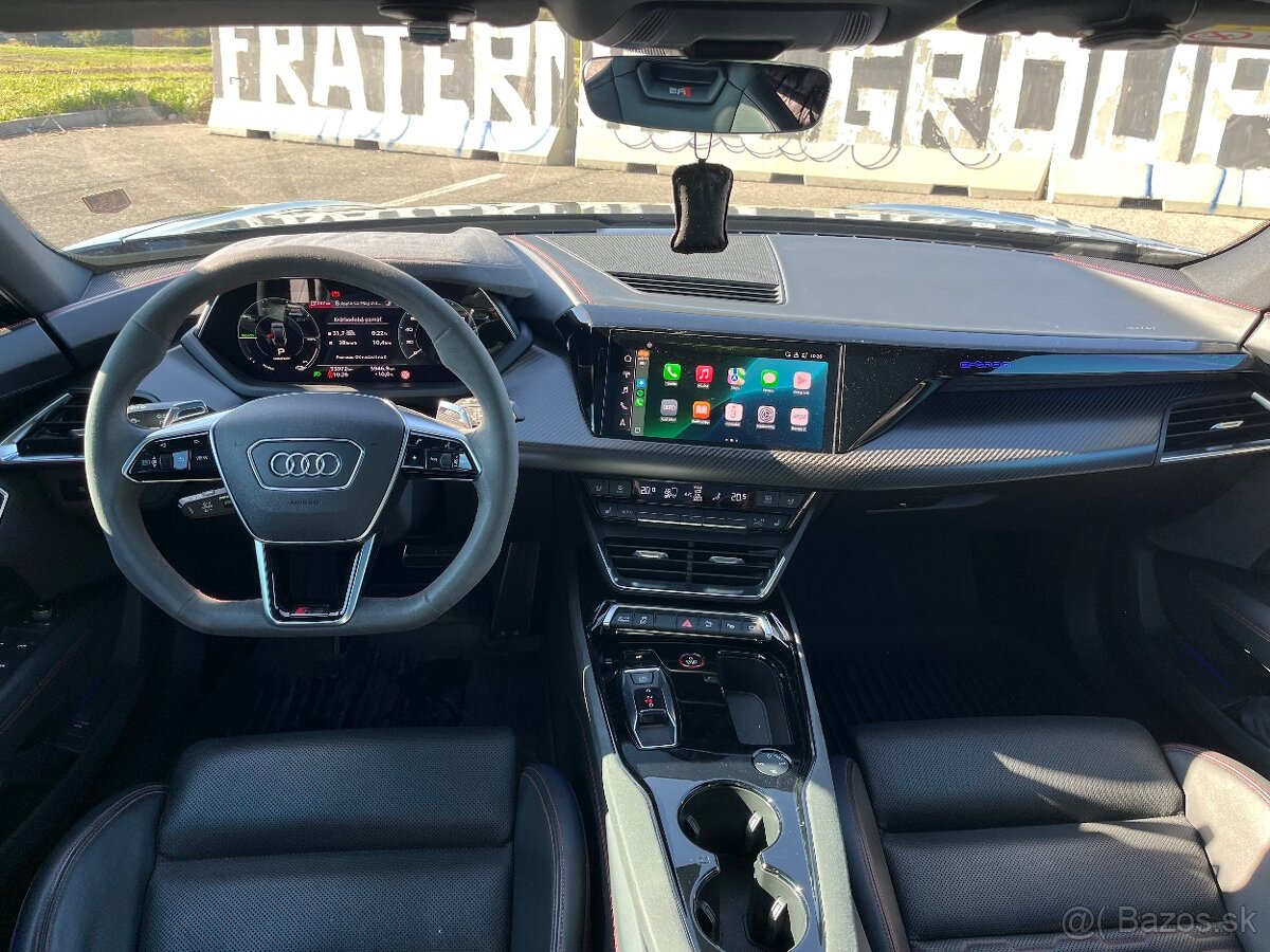 Audi RS E-tron GT quattro - 5