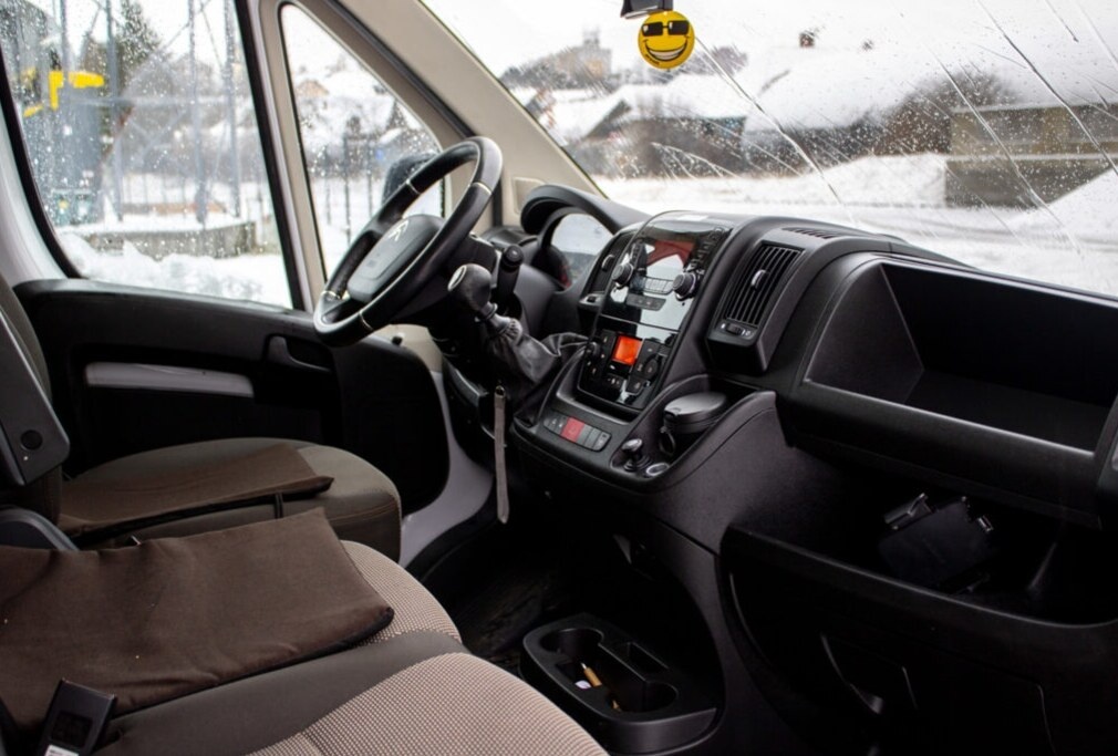 Citroen Jumper 2021 - 5