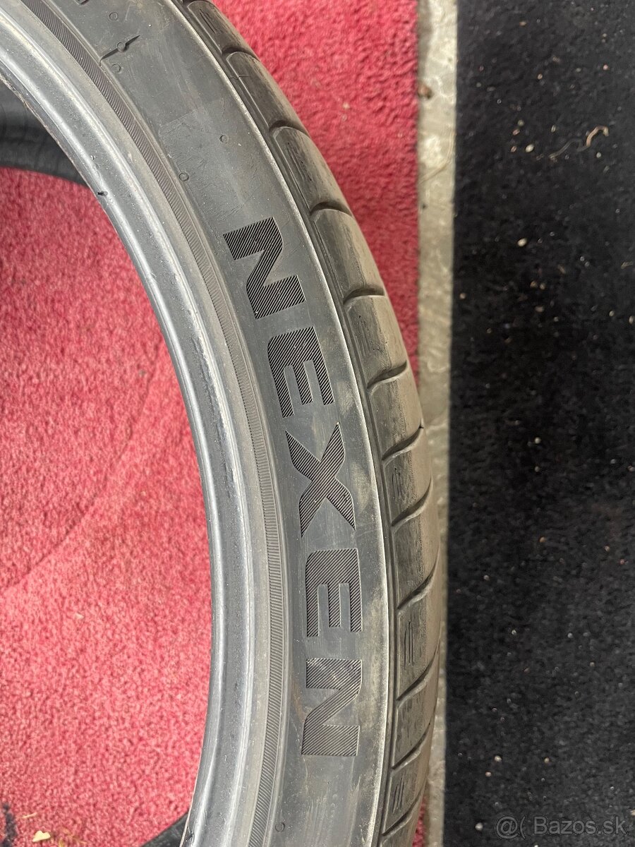 265/30 R20 Nexen - 5