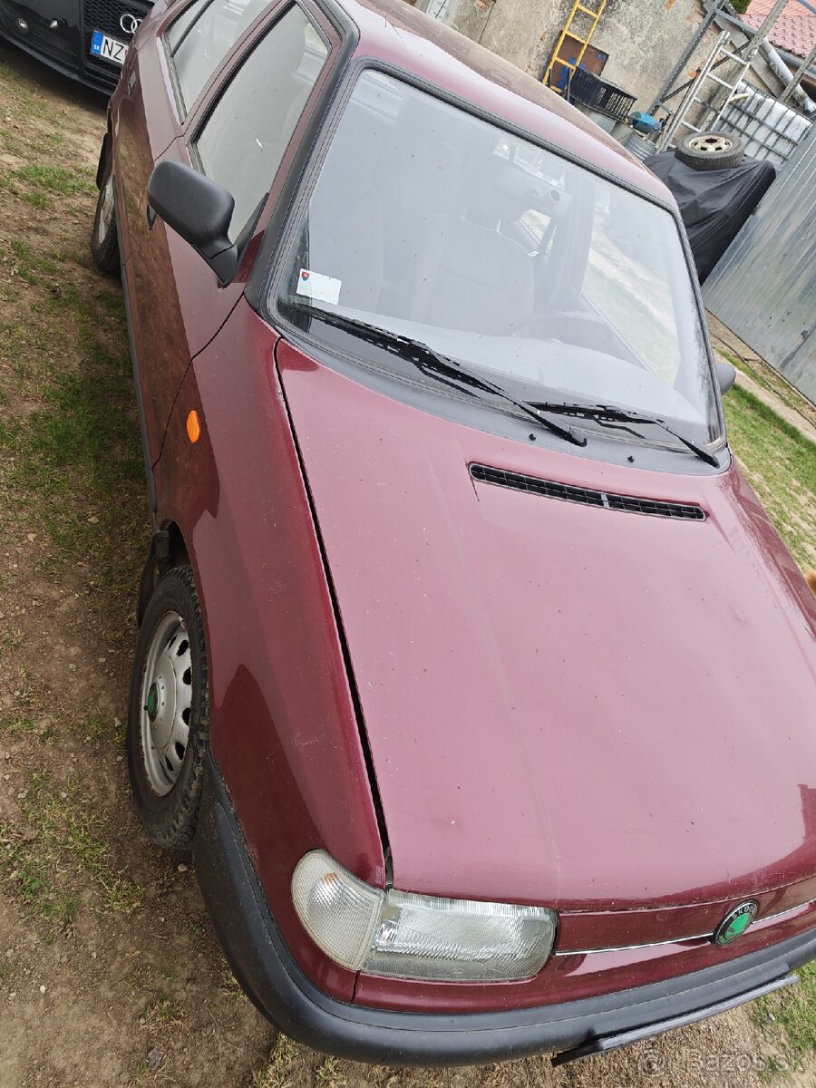 Felicia 1.6mpi 55kw - 5