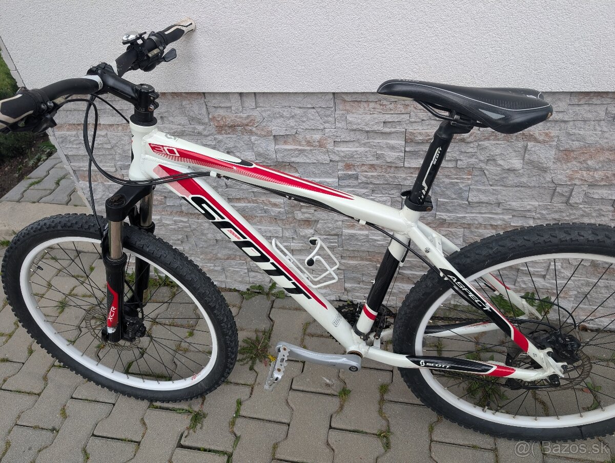 Horský bicykel SCOTT - ASPECT - 5