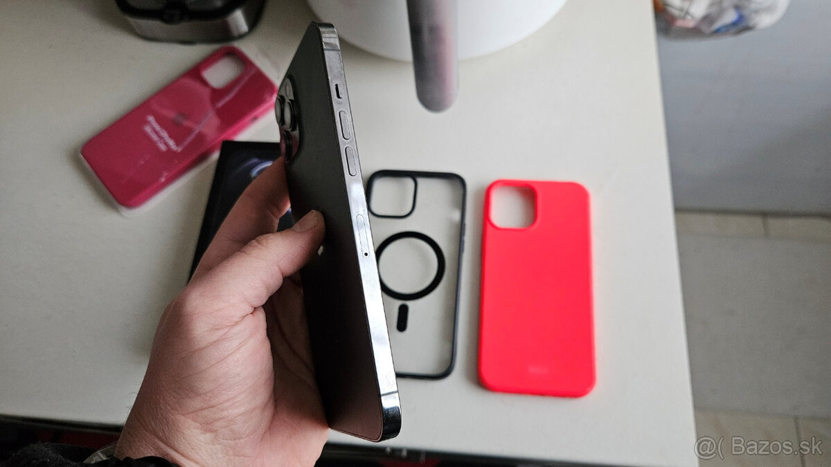 Apple iPhone 12 Pro Max - nejde faceID, ináč všetko OK - 5
