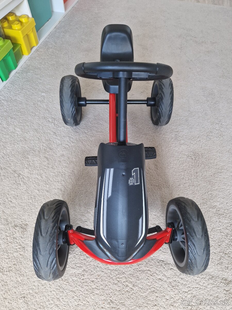 Detská motokára lidl playtive