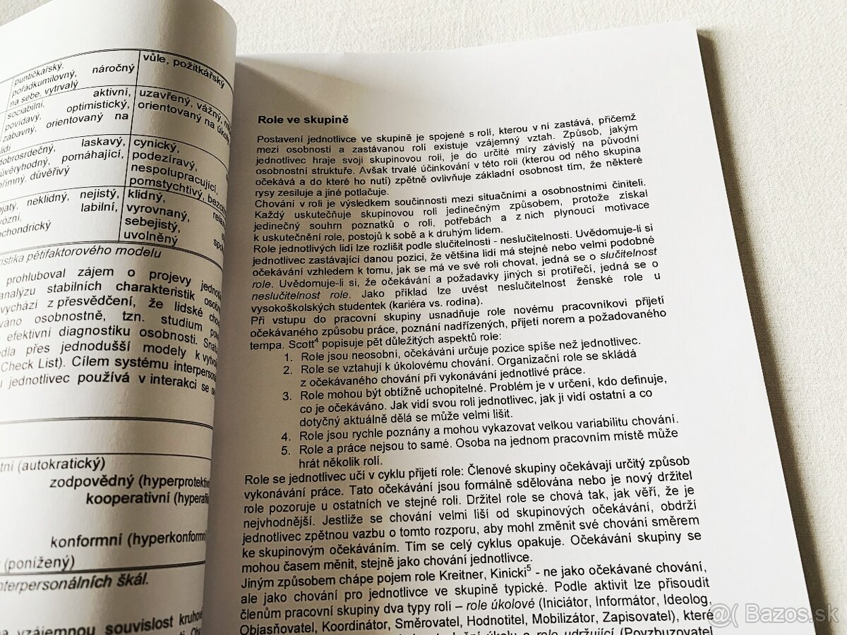 Manažerská komunikace - Petr Krohe - 5