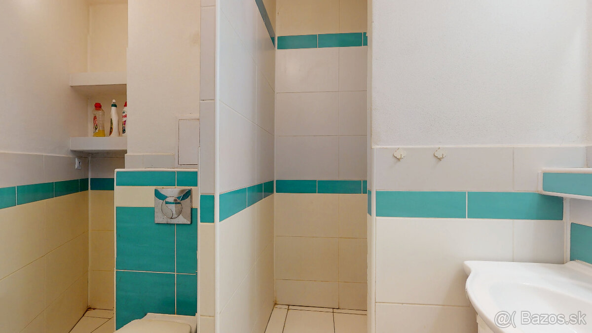 GARSÓNKA S LOGGIOU PO KOMPLETNEJ REKONŠTRUKCII - 5