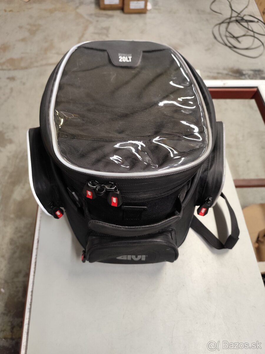 Tankvak givi xstream 20 lt - 5
