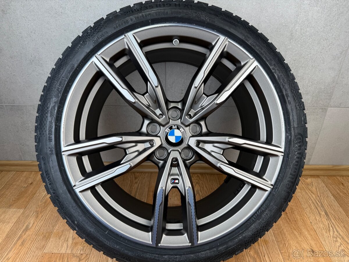 Originál zimní kolesa BMW 3 G20 R19 style 792M - 5