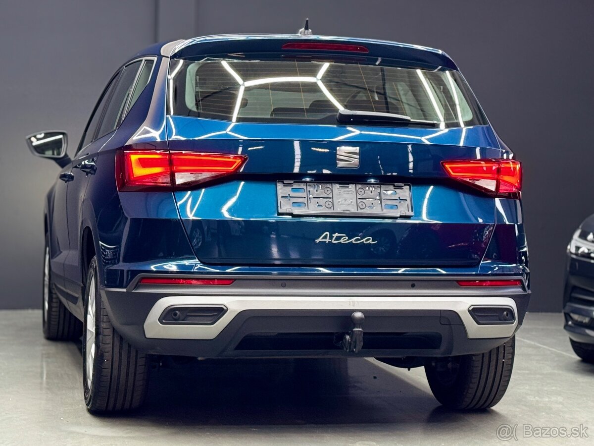 Seat Ateca 2.0 TDI EVO 110kw,2022,Top Stav,Facelift - 5