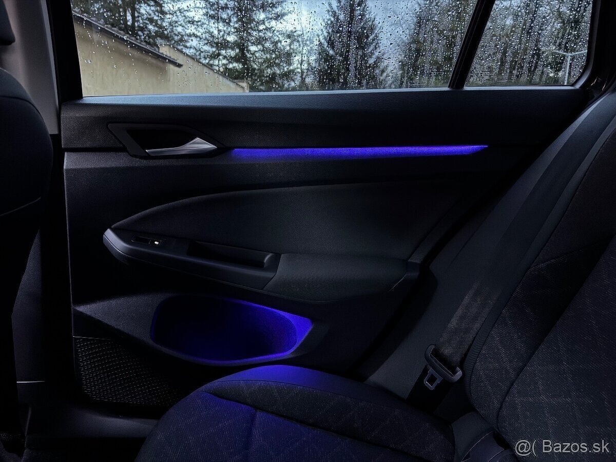 Volkswagen golf VIII 2.0 TDi r.v 12/2021 MATRIX LED DPH - 5