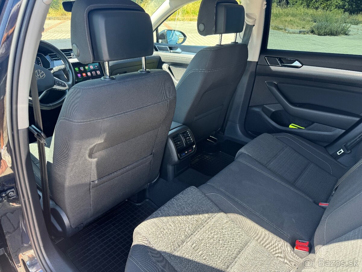 Volkswagen Passat Variant 2.0 TDI EVO Business DSG – 150 PS - 5
