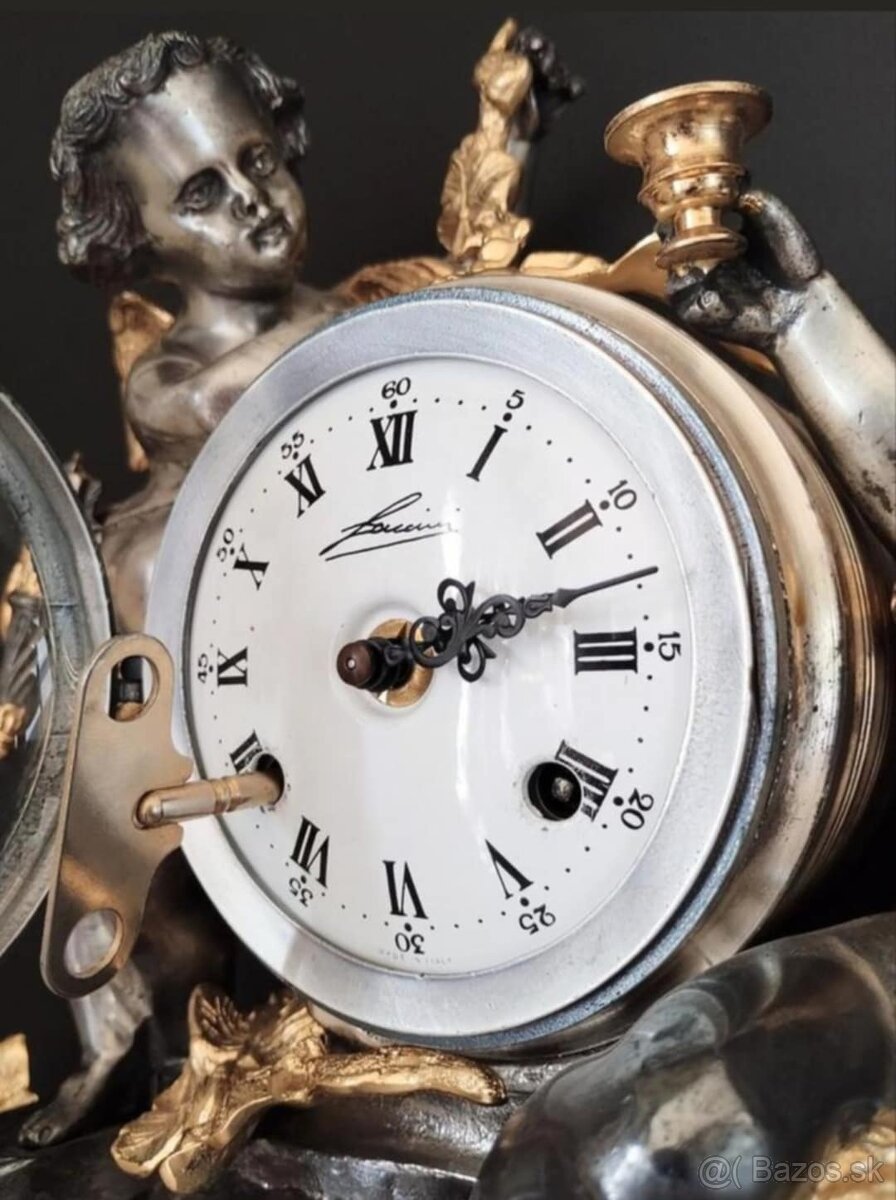 Krbove hodiny a svietniky cislo 7 - 5