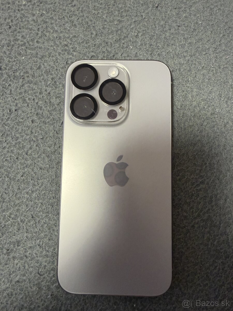 Predám iPhone 15 pro 128 gb - 5