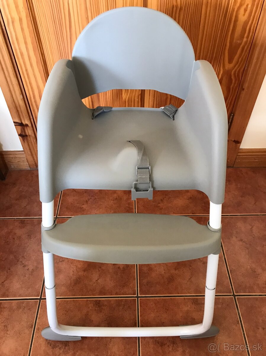 Jedálenská detská stolička - 5