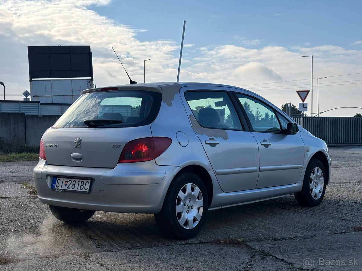 Peugeot 307 1.4i 16v 65kw - 5