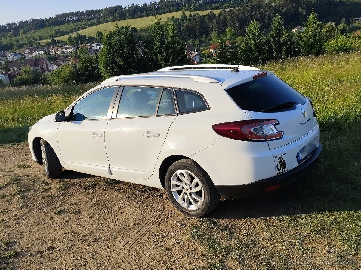 Renault Megane grandtour 1,5DCI - 5