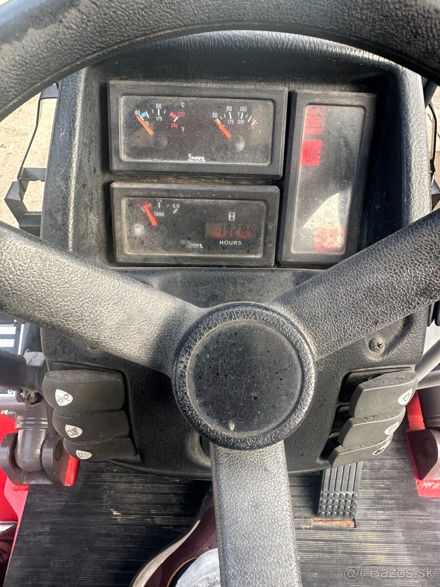 Manitou CD30P vysokozdvižný vozík - 5