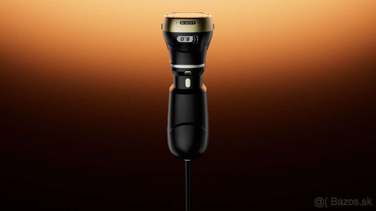 360 Max HIFU 25D RF EMS 3 in 1 FX - E27 - 5