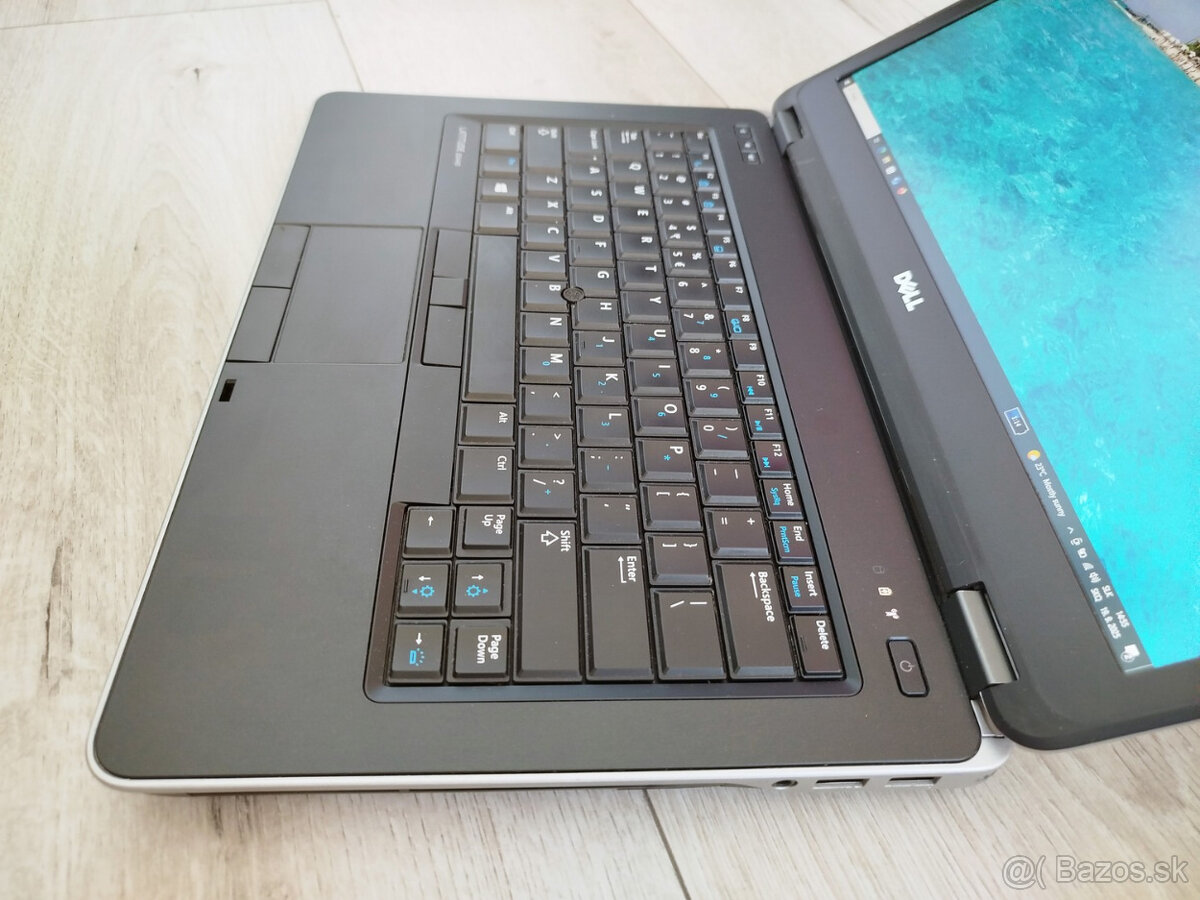 notebok Dell E6440 - Core i5, 8GB, 256GB SSD, W10 - 5