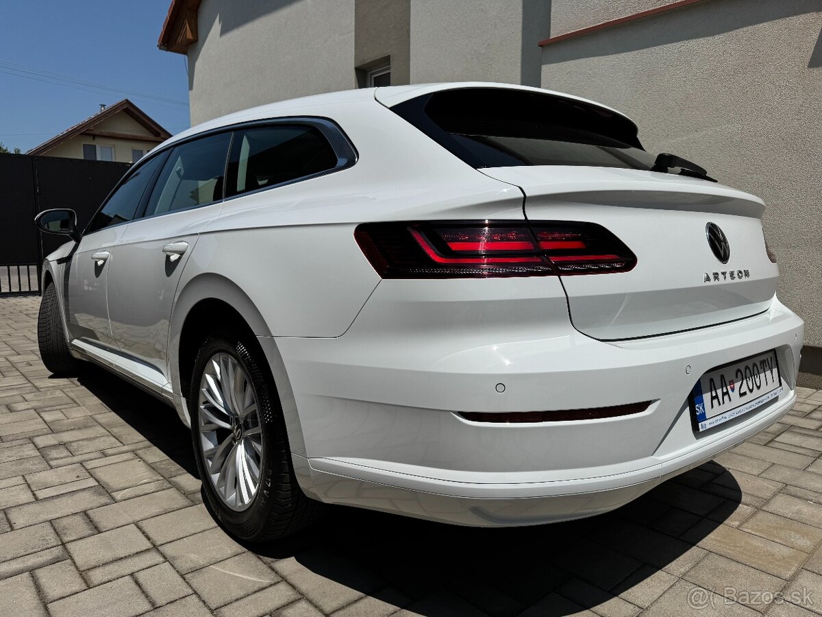 VOLKSWAGEN ARTEON SB, ELEGANCE, 2,0TDI, DSG, 7/2021 - 5