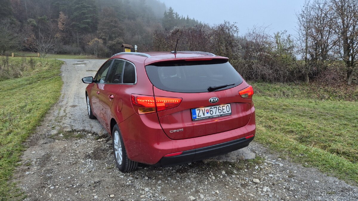 Kia Ceed SW 1.6 Gdi AT - 5