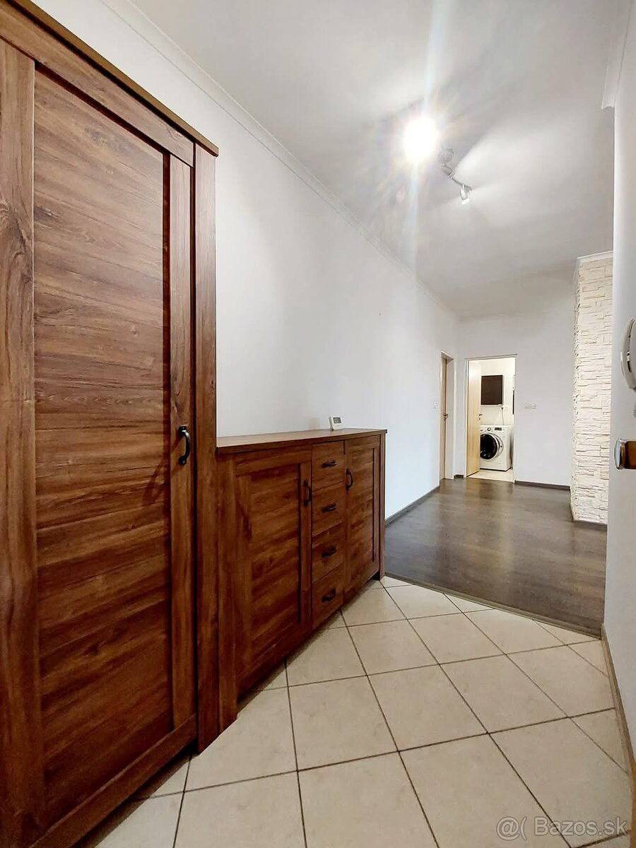 BEZ,PROVÍZIE- 2-izbový byt s parkovacím státím na Podunajske - 5