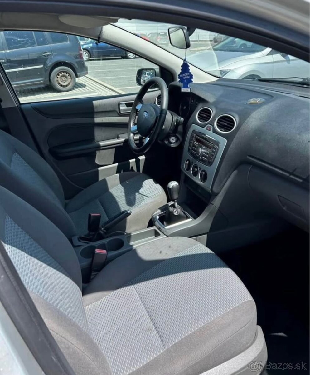 Ford focus - 5