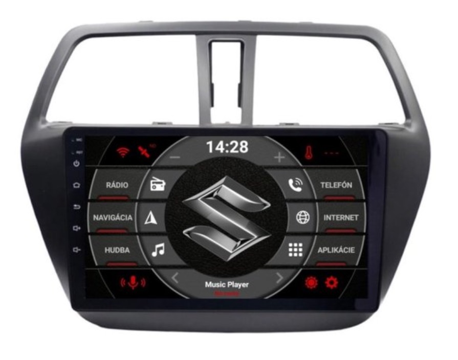 Navigacia dotykova android Suzuki Vitara . Grand Vitara - 5