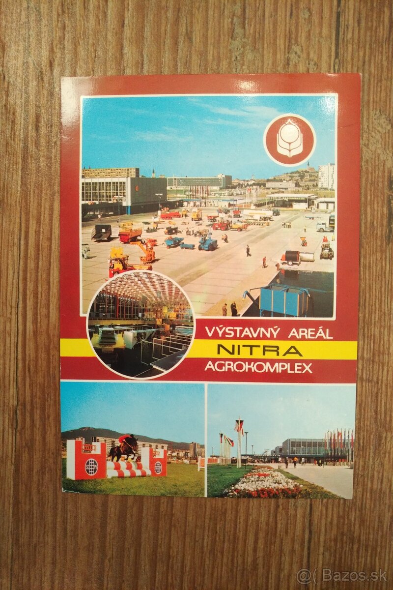 Retro pohľadnice - 5