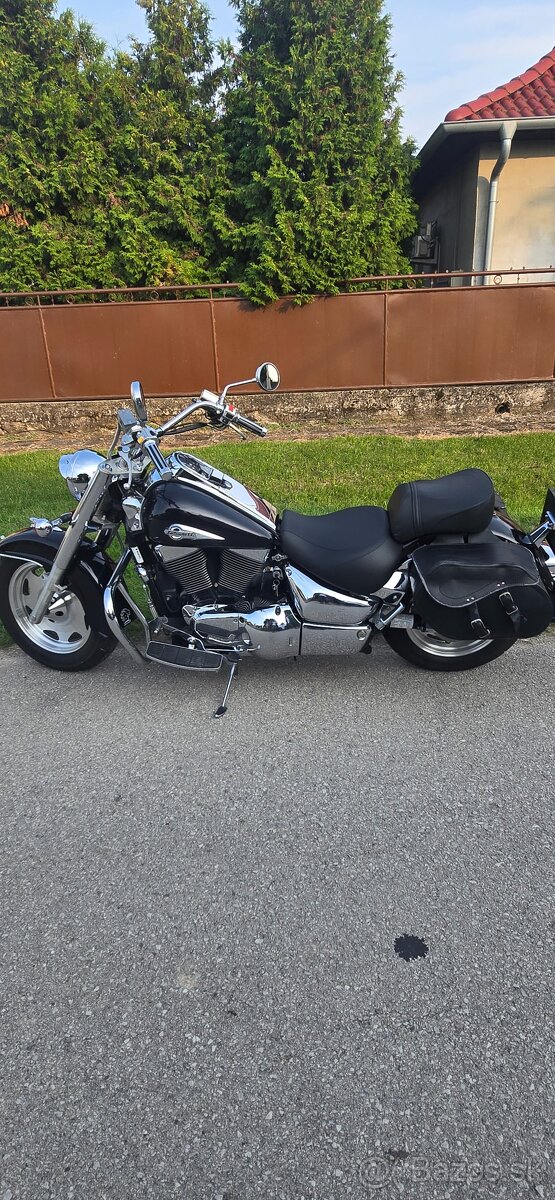 Suzuki intruder vl 1500 - 5