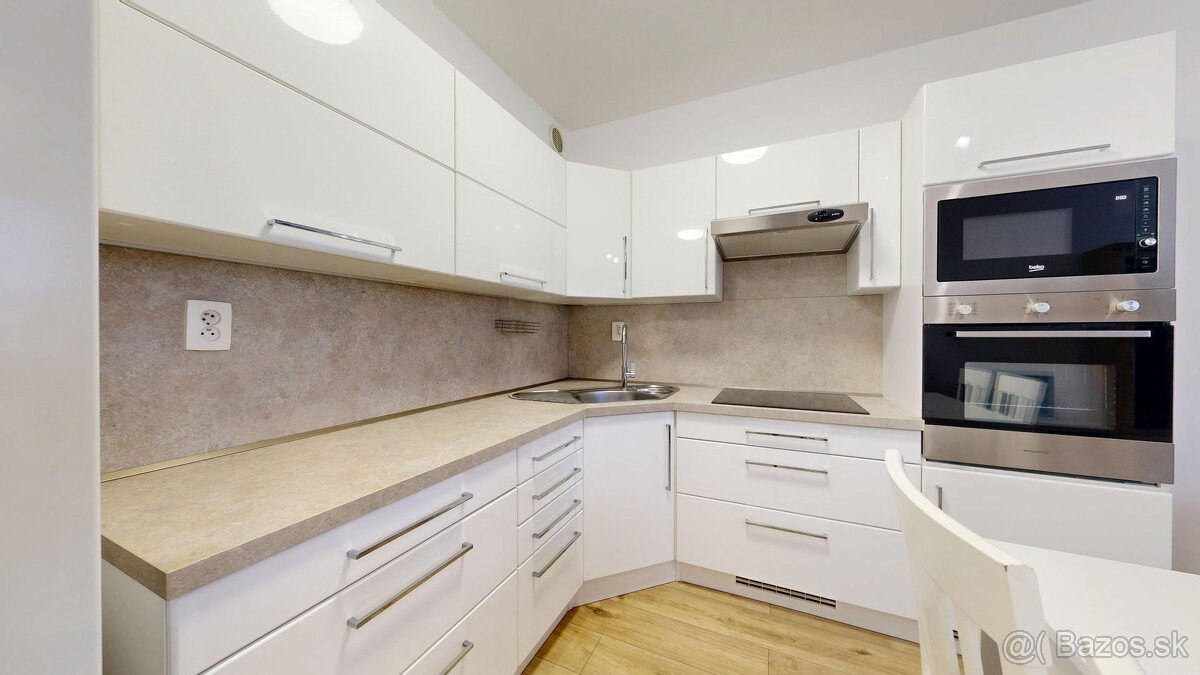 Na predaj zariadený 2-izbový apartmán v novostavbe Arboria - 5