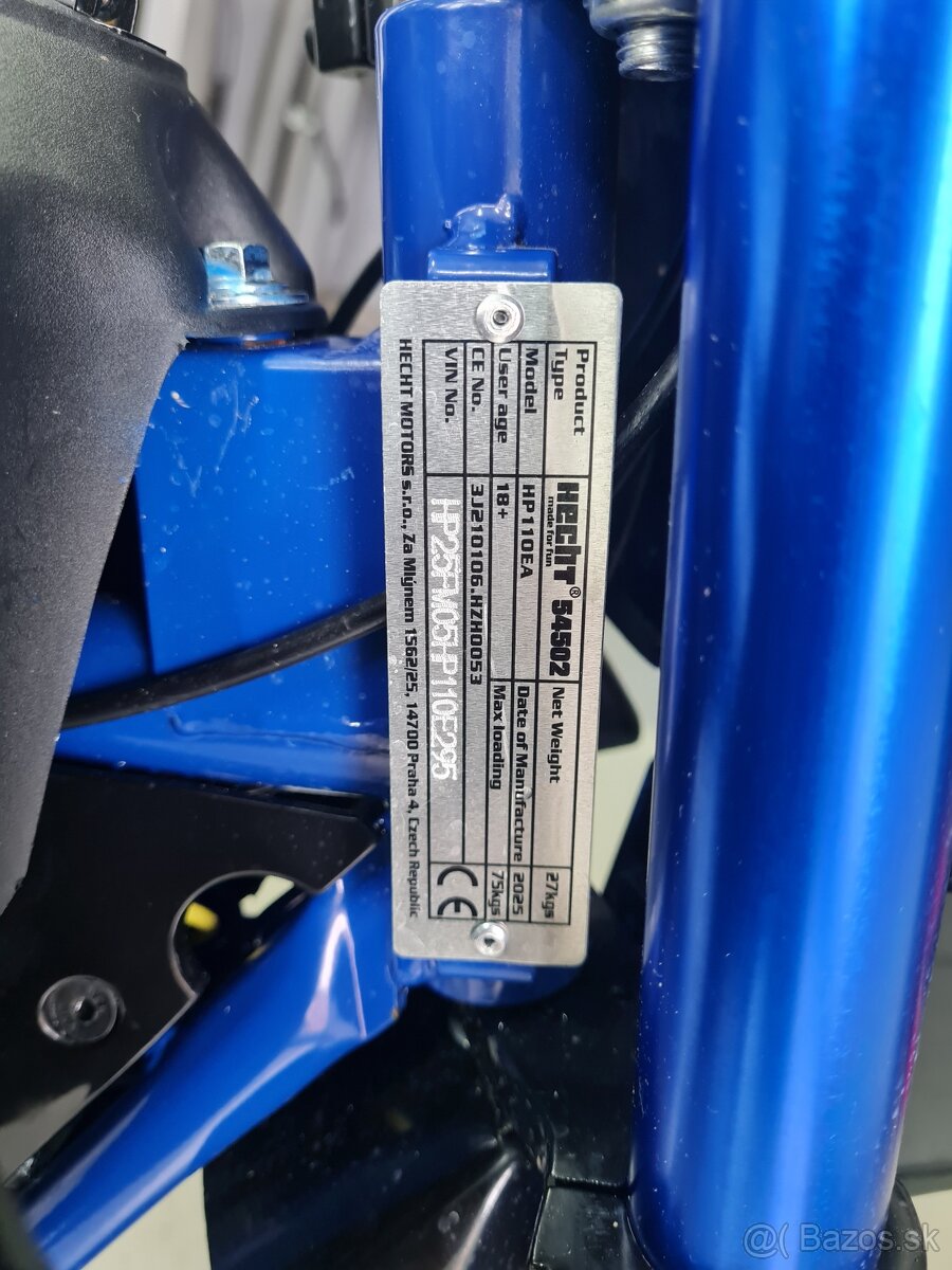 Detska Accu moto - 5