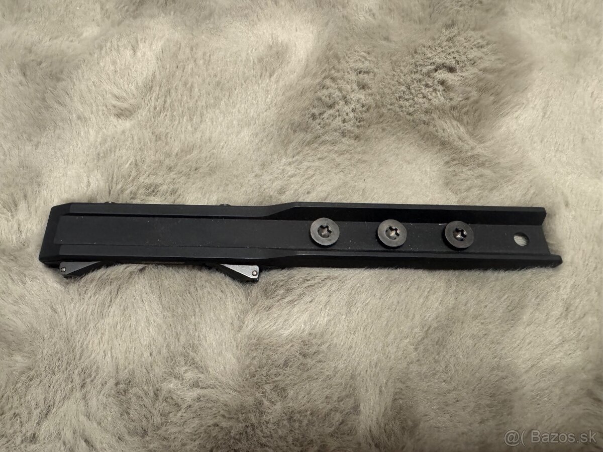 Montáž Innmount na Blaser - 5