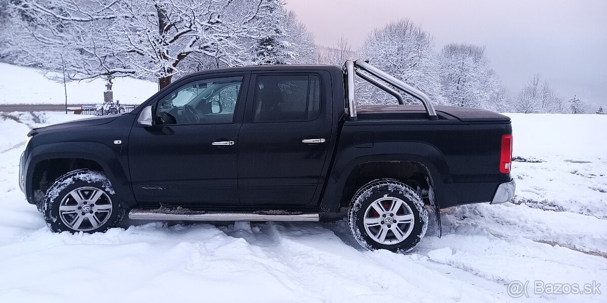 VW Amarok 132 Kw, 2013 - 5