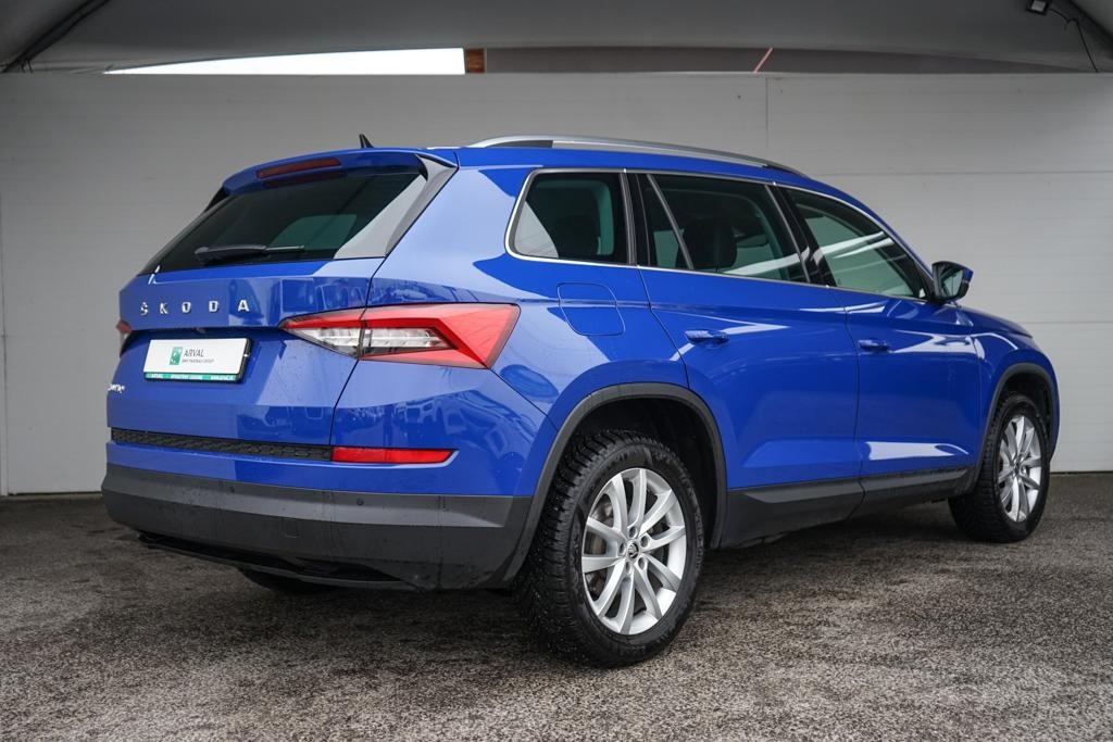 73- Škoda, Kodiaq, 2020, benzín, 1.5 TSI Live, 110kw - 5