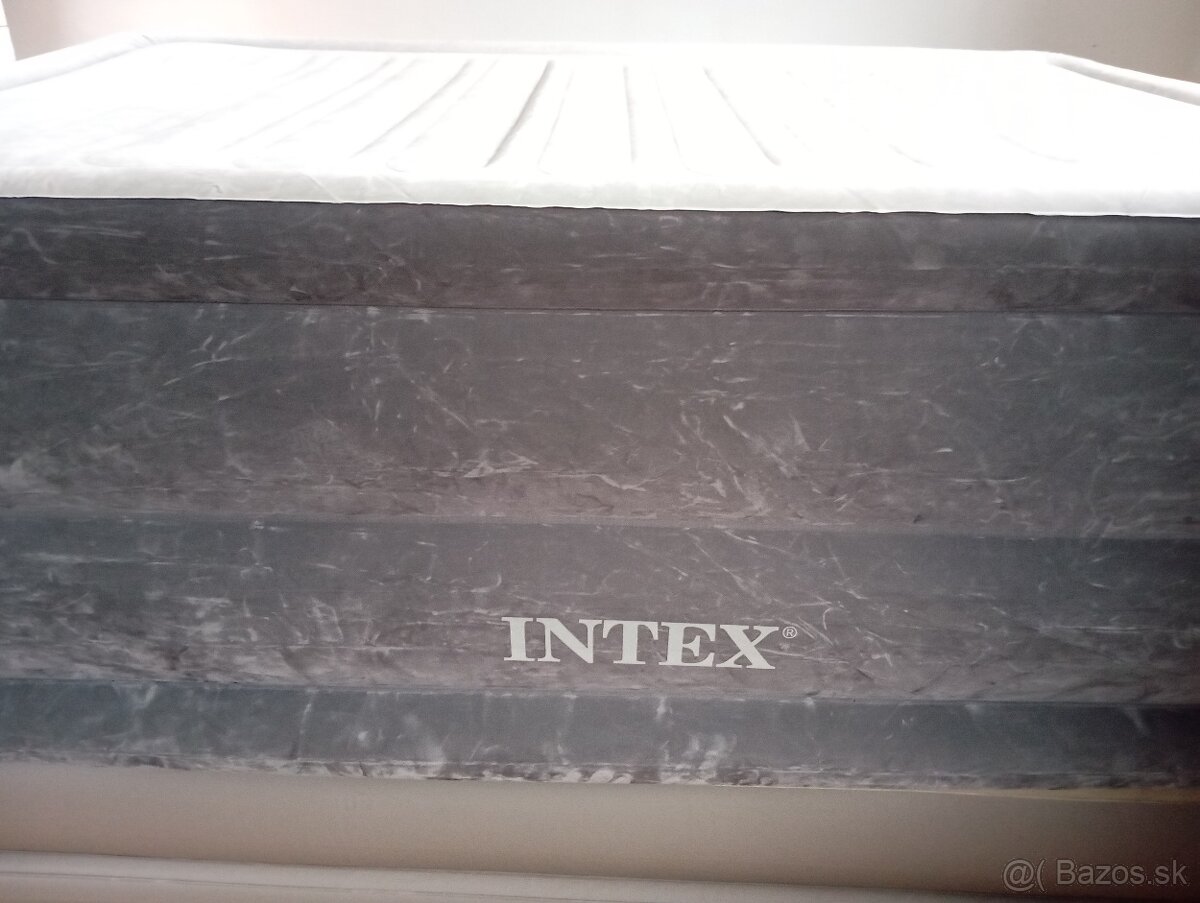 Nafukovacia posteľ INTEX Nová pre 2.os na dlhodobé použitie - 5