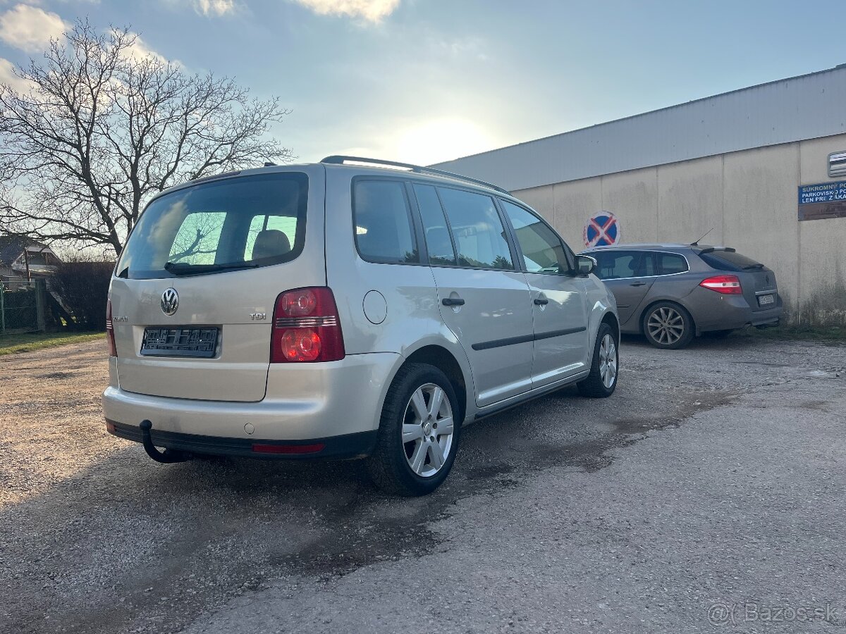 Volkswagen VW Touran 1,9 TDi - 5