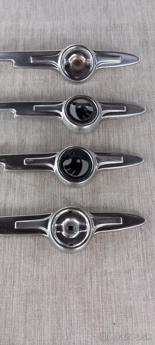 Lišta Škoda 1000 MB - 5