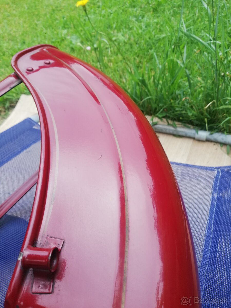 Predný blatník ČZ - 5