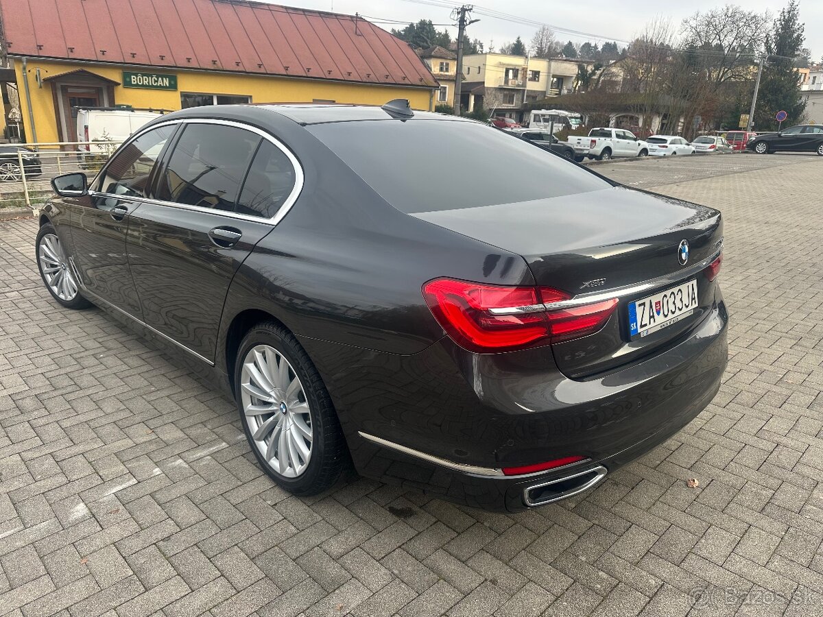 BMW 750 xd - 5