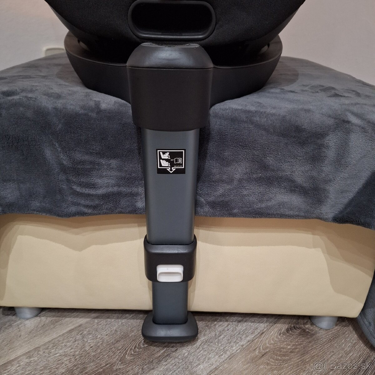 Detská autosedačka - 5