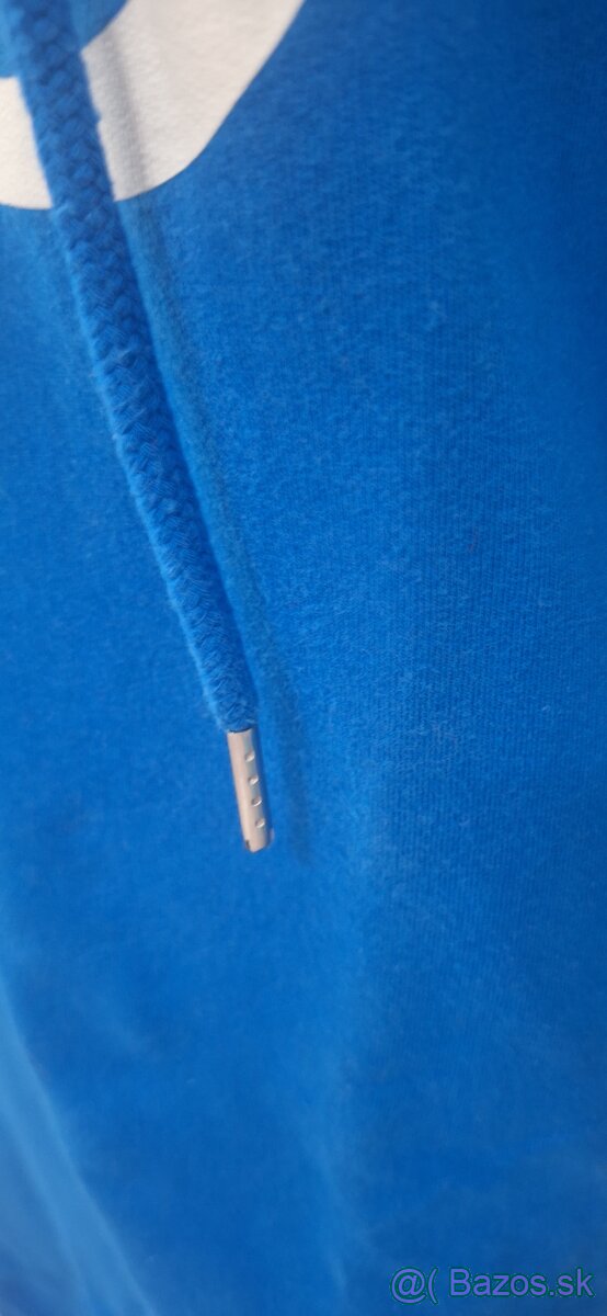 Predĺzená mikina s kapucňou - 5