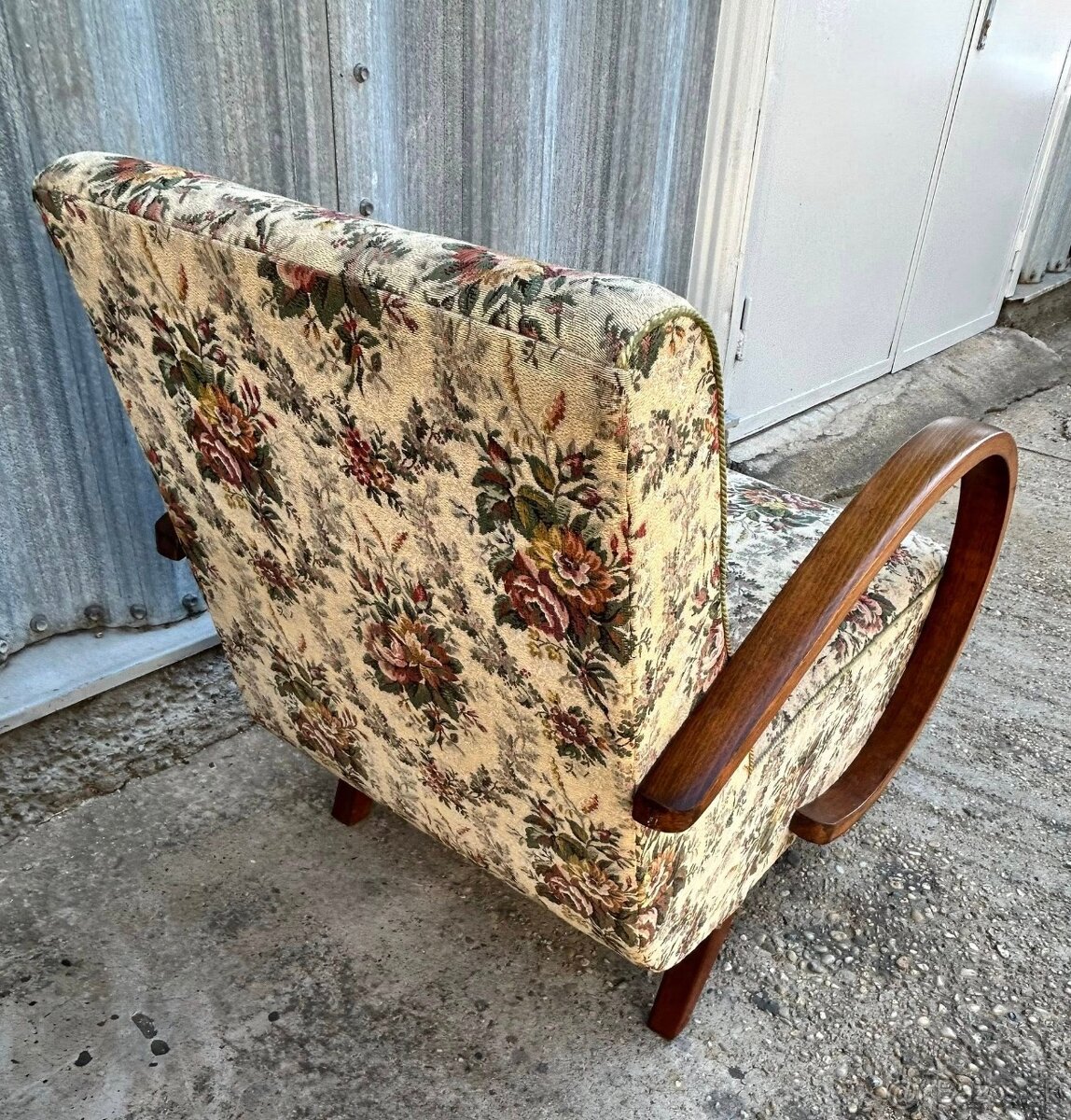 Kreslá J.Halabala - F168 - 5