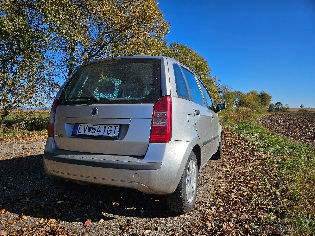 Fiat idea benzin - 5