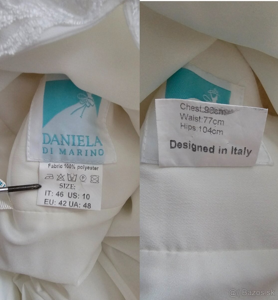 Daniela di Marino velkost 42 - 5