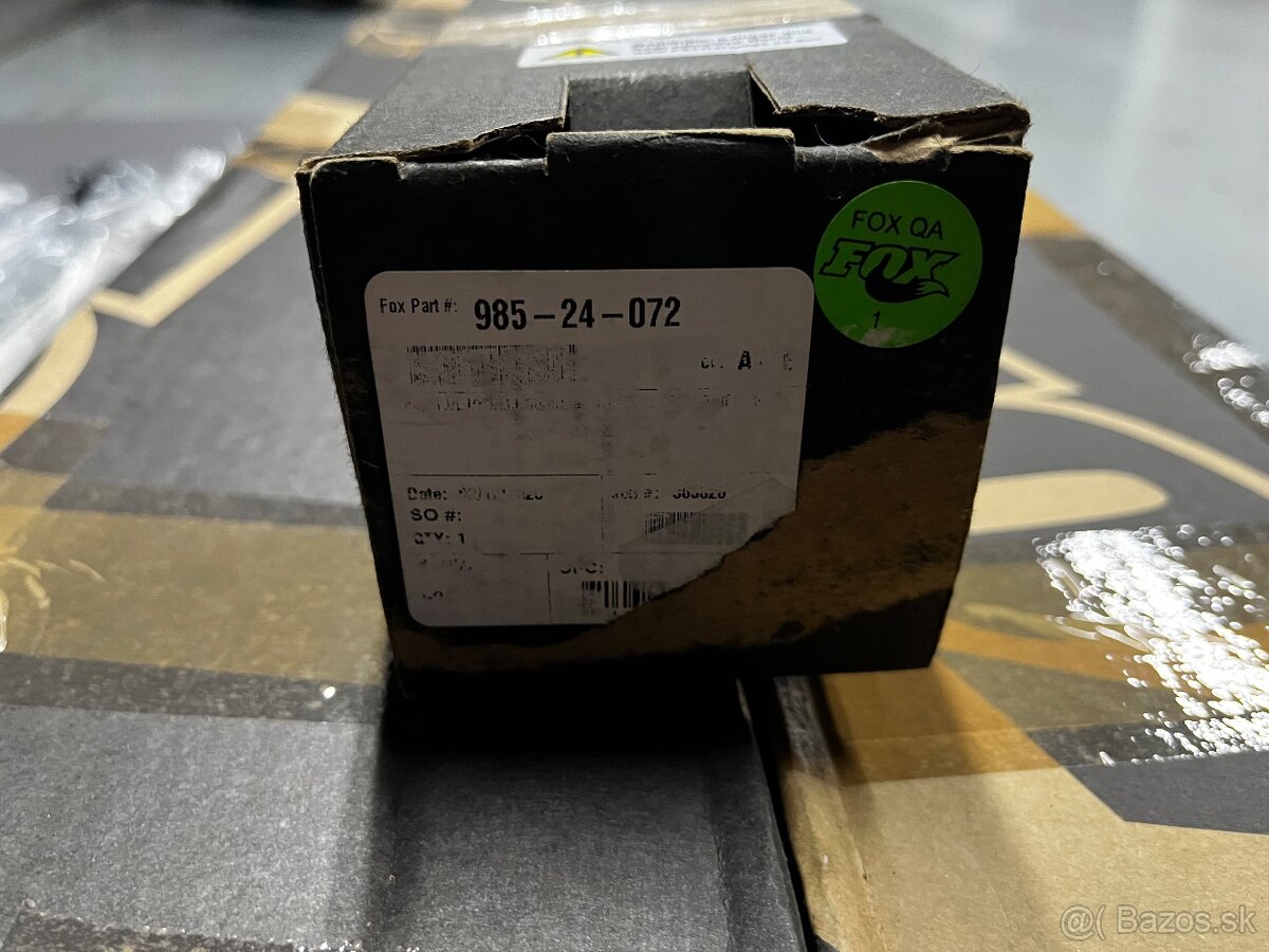 Fox racing tlumice pro Wrangler TJ - 5